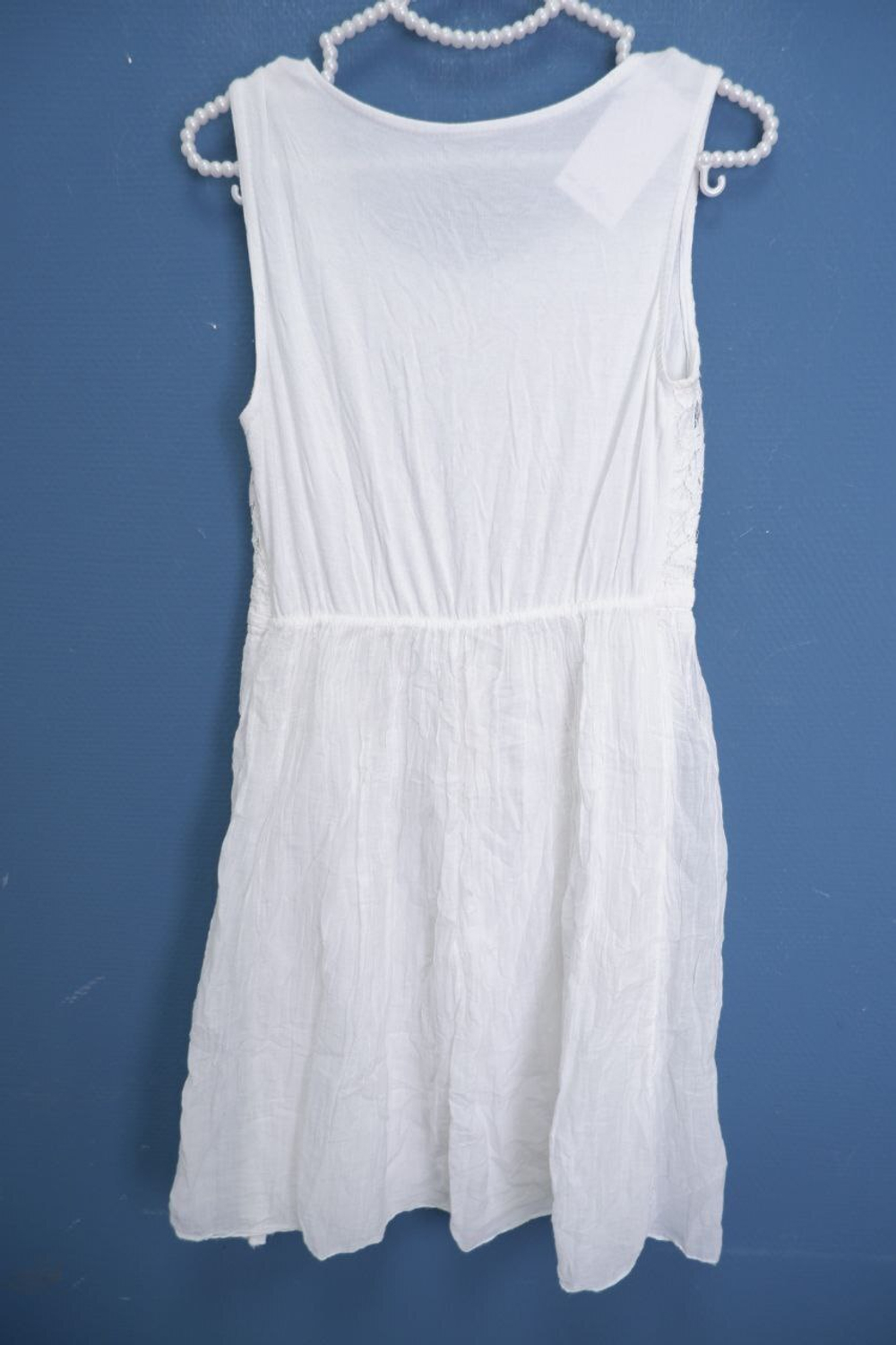 Платье с ажуром 42-44 размер