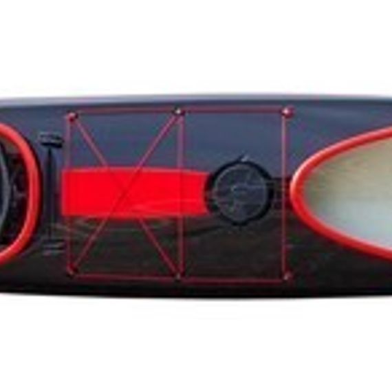 Каяк K2 WK 640 SPORT (стекловолокно)