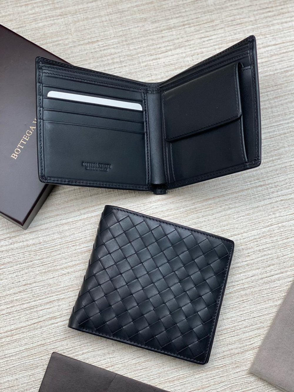 Кошелек Bottega Veneta