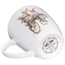 КРУЖКА LEFARD "RABBITS FAMILY" 400 МЛ