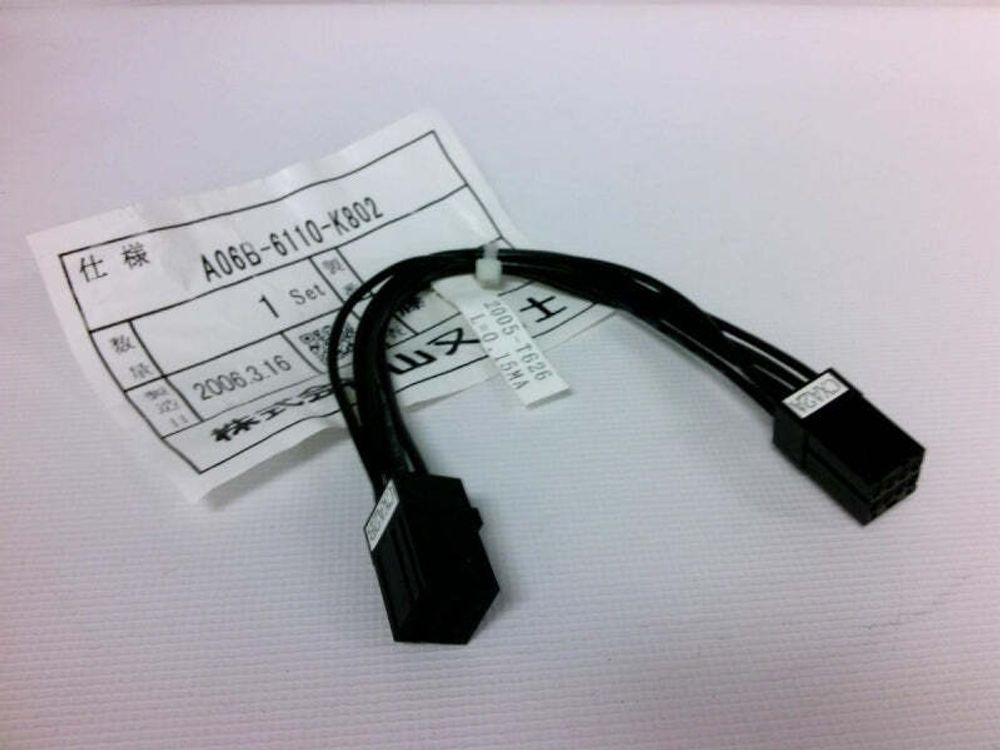 A06B-6110-K802