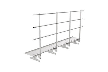 Мостик кровельный Fachmann КМ/4/1200-3/2470х350х2 Оц.