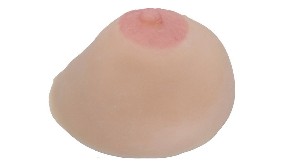 Большой протез молочной железы - 1 шт.