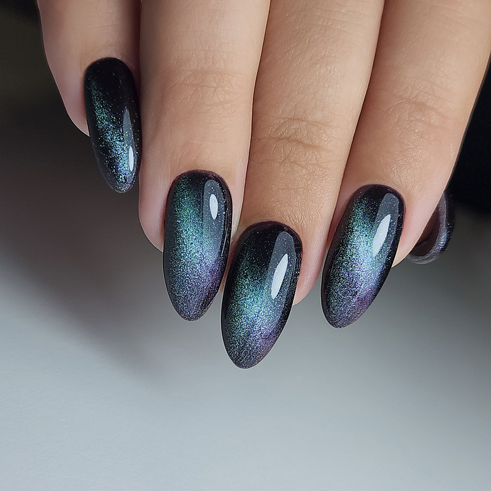 BSG Colloration hard base №085 "Кошачий глаз" , 20 мл