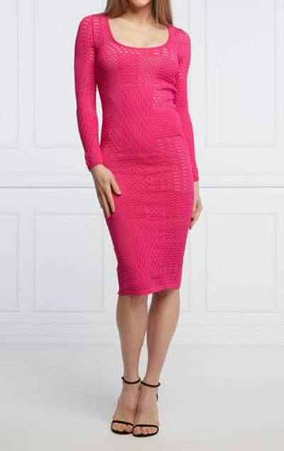 платье ferreries Pinko - фуксия(1G174F Y83H)