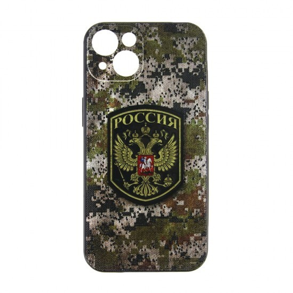 Чехол ТПУ Florme для iPhone 13, 012742