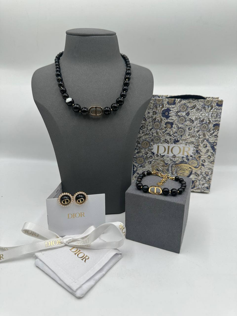 Чокер Dior