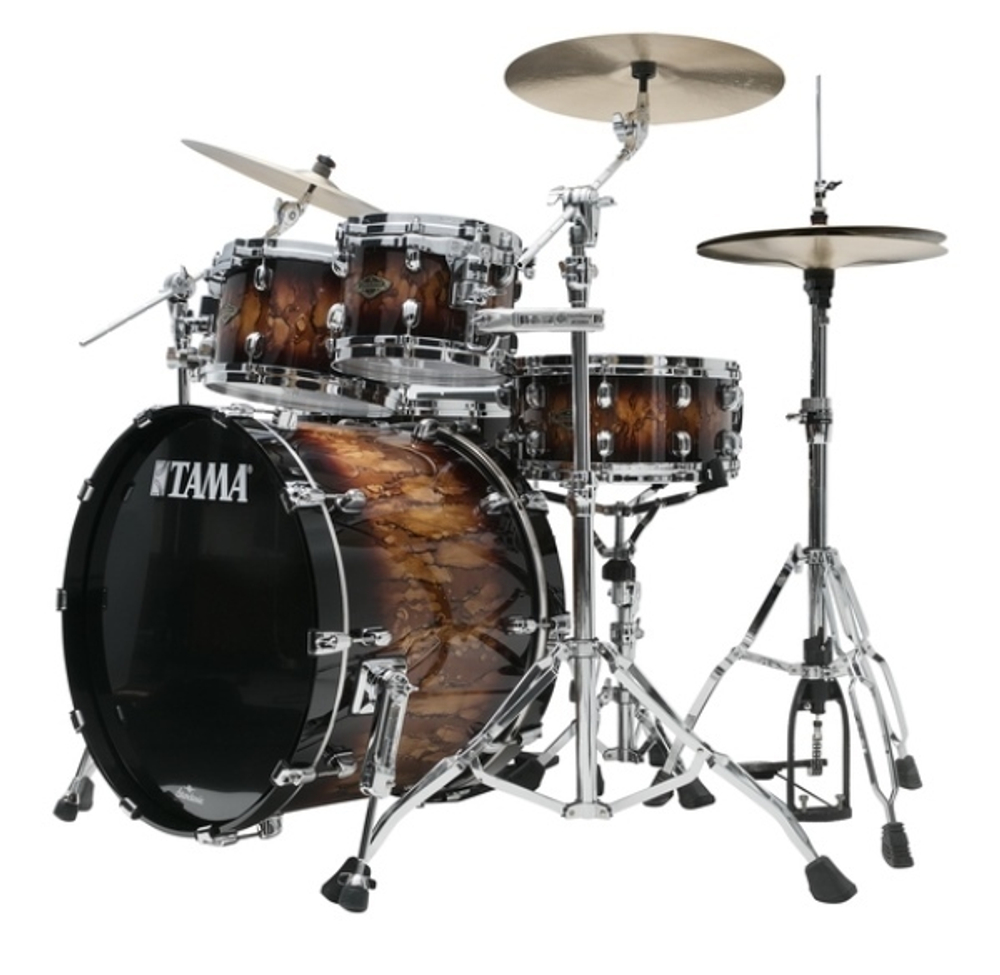 Ударная установка Tama WBS52RZS-MBR Starclassic Walnut/Birch