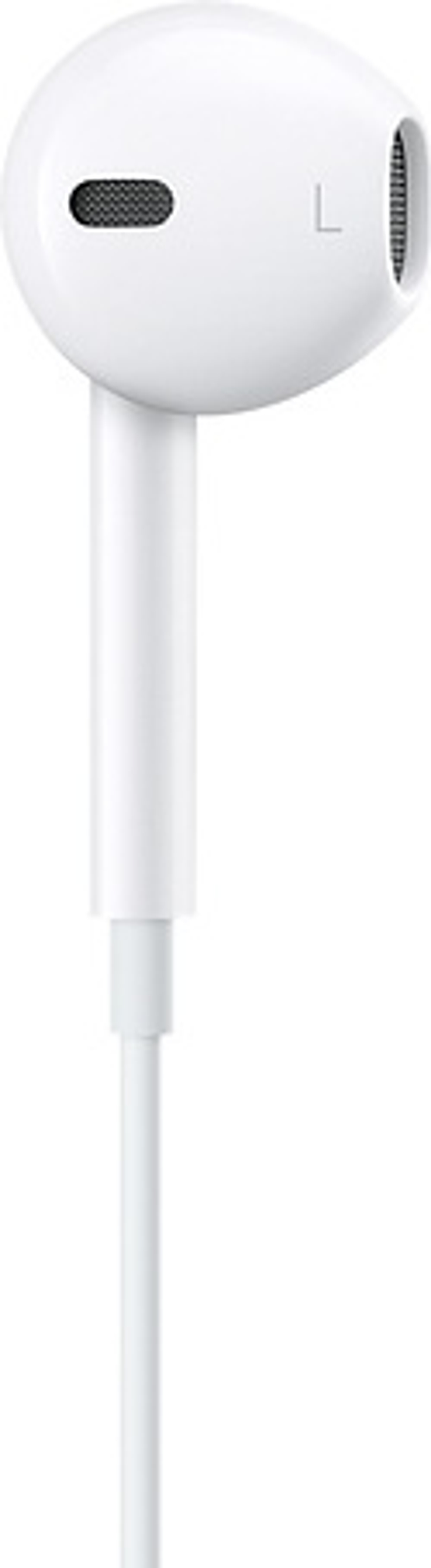 Наушники Apple EarPods 3.5 мм with Remote and Mic белый
