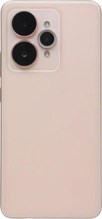 6.77" Смартфон REALME 15 8/256Gb,  RMX5106,  NFC,  AMOLED,  144Гц,  7000мAч,  розовый
