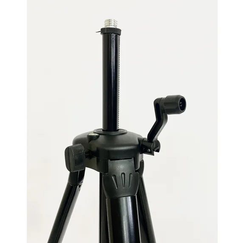 Штатив для лазерного нивелира CROWN CAXL-S12, 5/8", 120 см