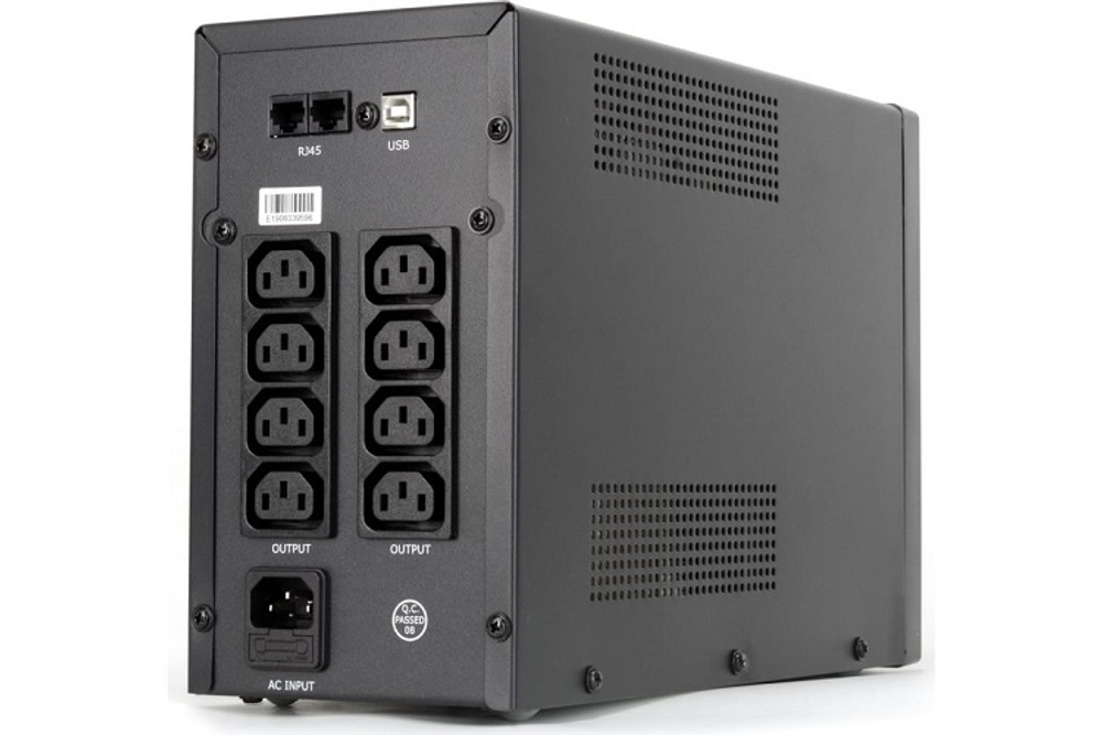 Источник бесперебойного питания  Crown CMU-SP1500IEC USB