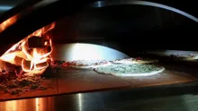 Печь для пиццы на дровах Alfa Pizza 4 Pizze (4 пиццы)