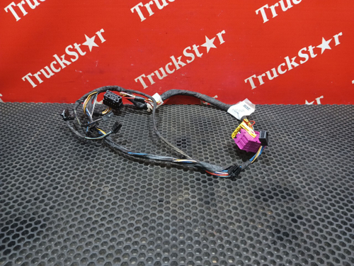 Проводка кабины 2019г