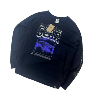 Лонгслив Nike ACG Новый с бирками