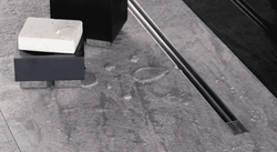 Желоб водосток Pestan Slim 1050  напольный нержавеющая сталь 13100038