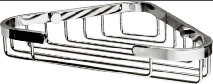 К-733   Полка металлическая угловая  хром