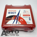 Аптечка "ФЭСТ-№2" первой помощи 1555/127222