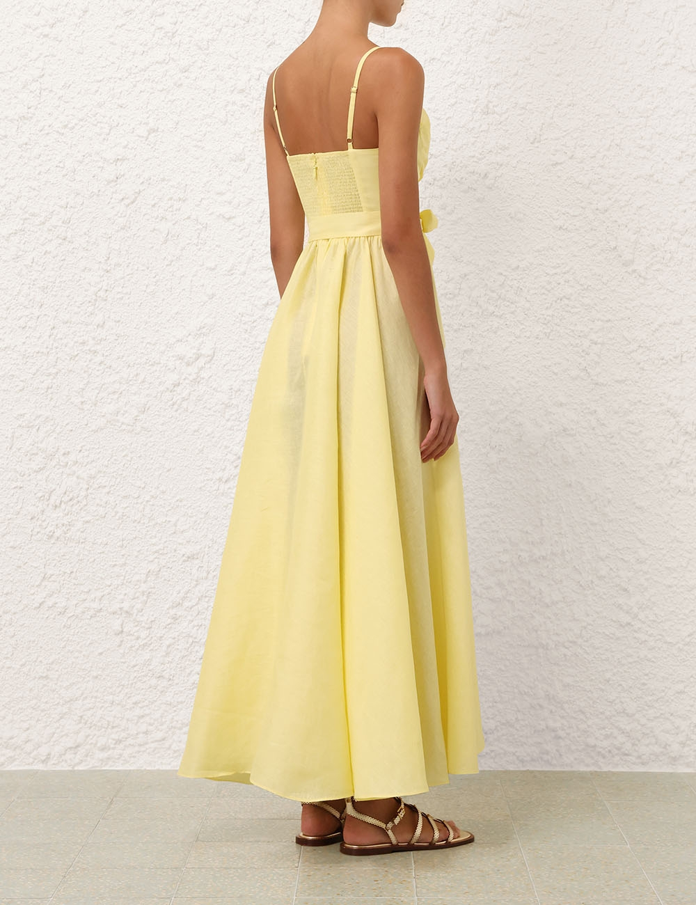 Платье ZIMMERMANN