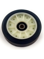 Ролик натяжения ремня для сушильной машины 00305040 .... Совместим (2969900100, 2969900200, 2987300200, 757410261)