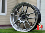 Комплект дисков Work Meister 16x7 et35 4x100/4x114.3