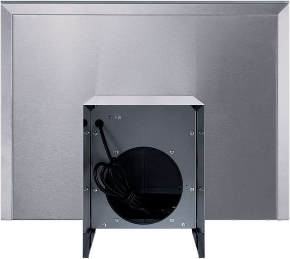 Вытяжка Maunfeld Breeze 60 нержавейка