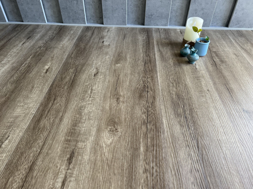 Виниловый ламинат Lamiwood QUARTZWOOD Q-17 Дуб Кросби