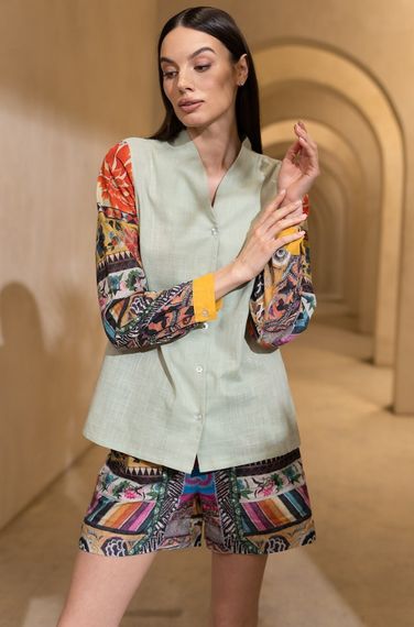 Пижама Mia-Amore 5274 "Cambodja"