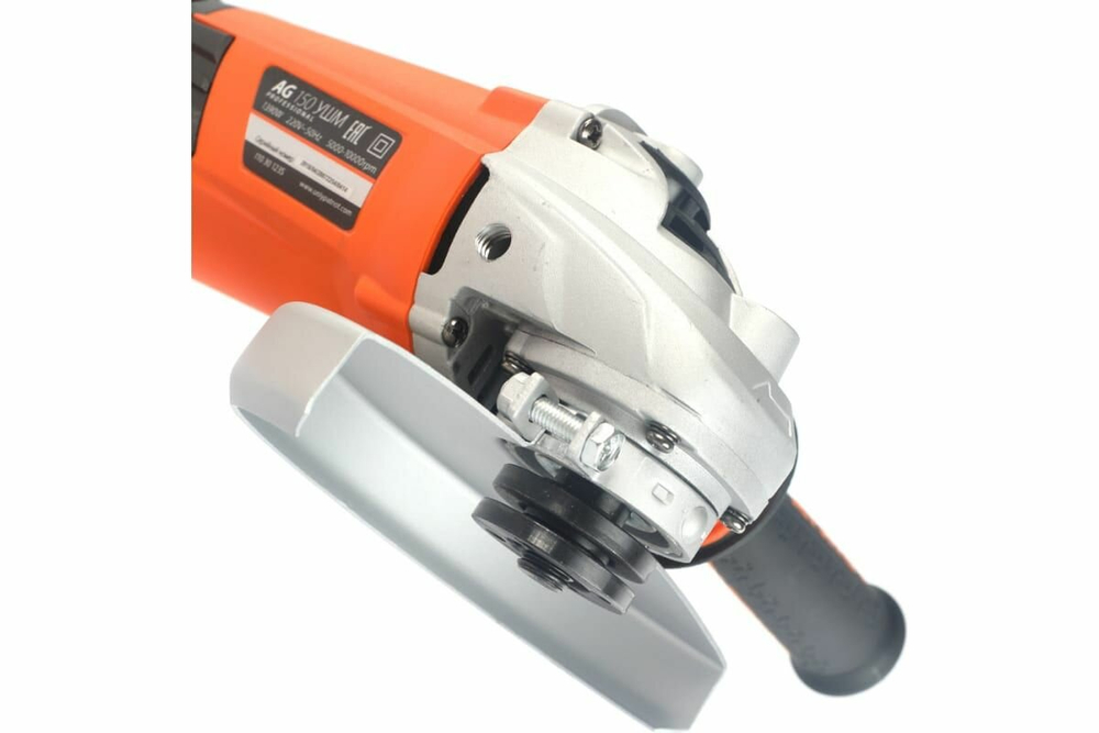 Машина углошлифовальная (УШМ) PATRIOT AG 150, диск 150мм, 1700Вт, 11000 об/мин (110301155)