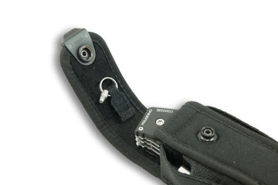 Складной нож Extrema Ratio 130POLEVO - автом c клинком из стали Böhler N690, рукоять Anticorodal®