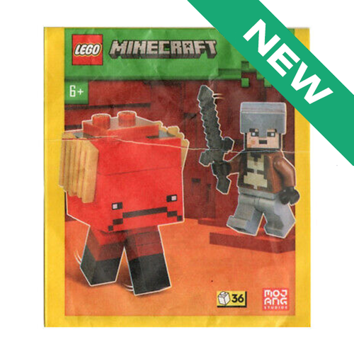 NEW Герой Нижнего мира и Лавомерка paper bag 662402-1