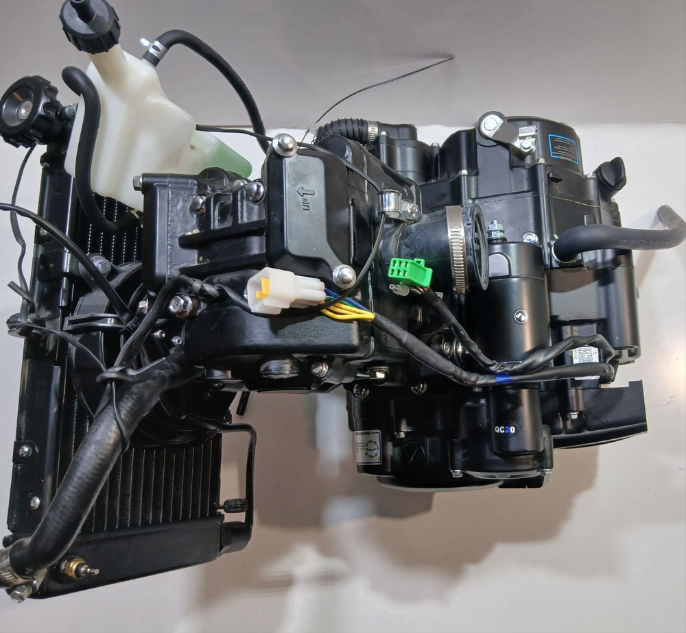 Двигатель 175FMM 300см3 Motoland 300 DF BIG BORE