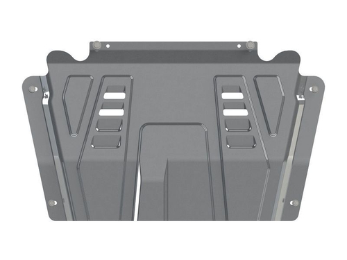 Защита картера и КПП Sheriff для Lada Largus 2012- арт.SL 9047