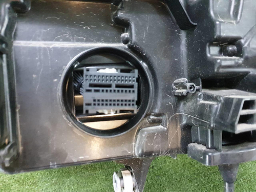 Битая Фара левая BMW X3 G01 (2017-2021) Adaptive LED