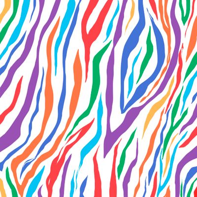 Зебра пятна