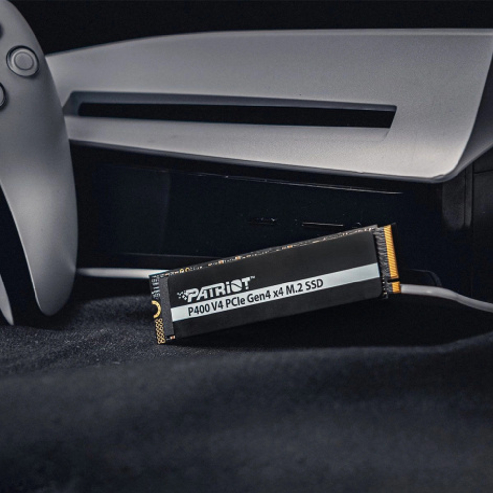 Накопитель SSD M.2 2280 Patriot Memory P400 V4 4000 ГБ