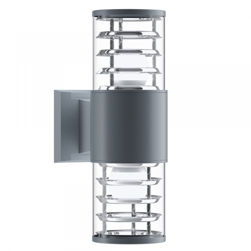 Уличный настенный светильник Maytoni Bronx O576WL-02GR