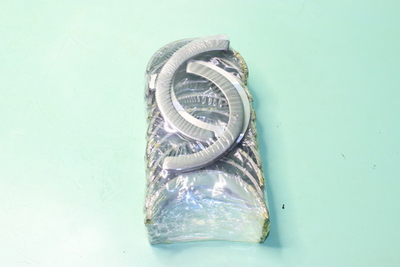 Вкладыш ММЗ Д-240,243,245 коренной +0,25, с полукольцами