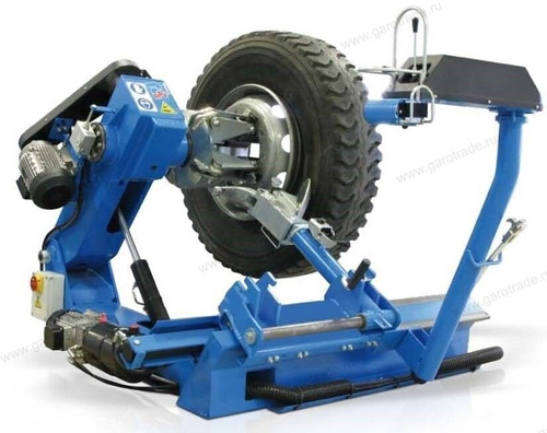 Грузовой шиномонтажный станок для колес грузовых автомобилей до 27 дюймов S557 Giuliano G96N