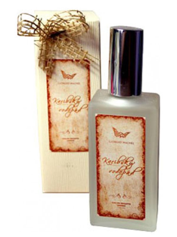 Giorgio Michel Karibsky Vodopad