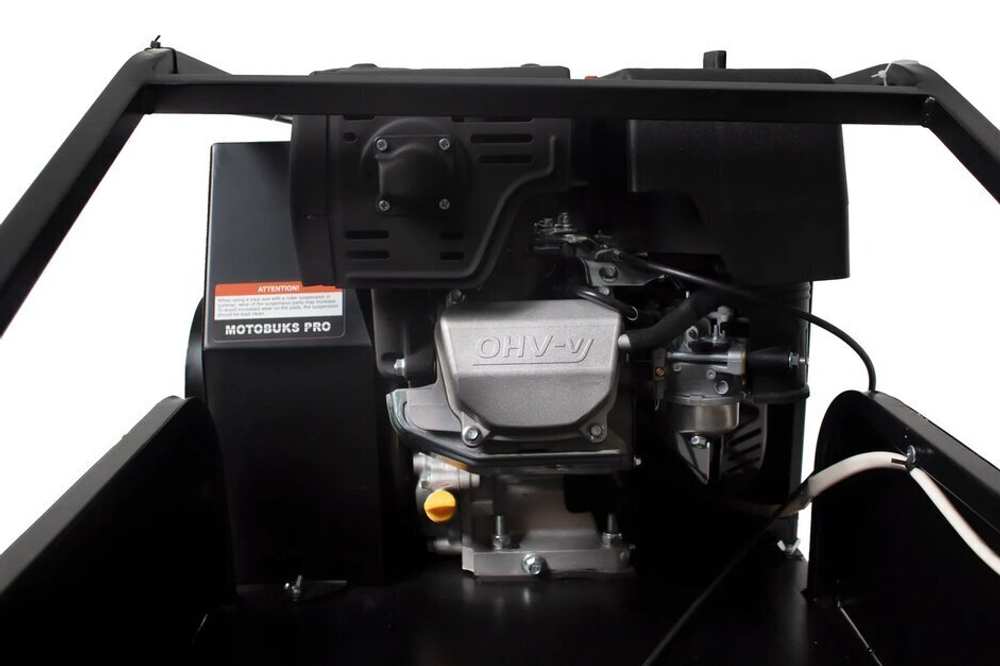 Мотобуксировщик FLAIZER GE500 1450 HP15 Maximum (2024)