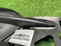 Решетка перед. бампера Mercedes GLE c167 23-нв AMG