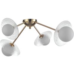 Люстра Rivoli Jacqueline 3169-304 4 x G9 30 Вт модерн | Rivoli