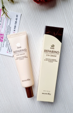 Восстанавливающий крем для кожи вокруг глаз с муцином улитки secret Key Snail Repairing Eye Cream, 30ml