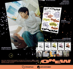 Альбом ONEW - FLOW 3rd Mini Album RANDOM Version