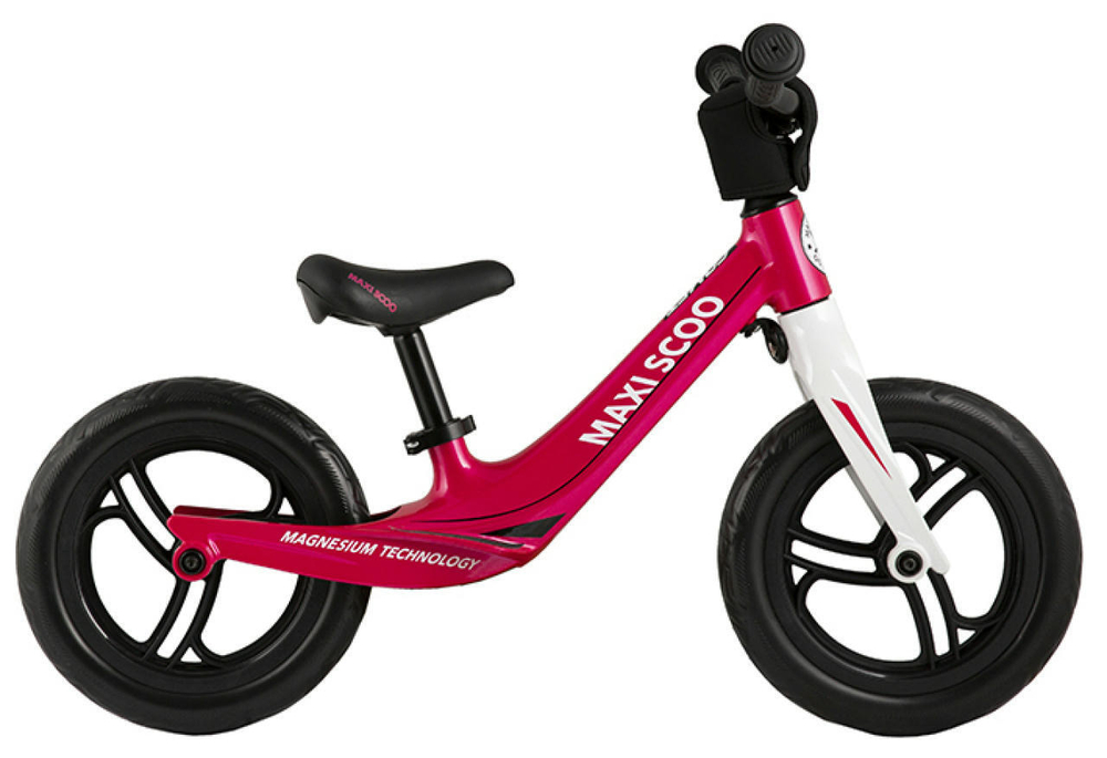 Детский велосипед Maxiscoo Comet Standart Plus 12 (2022)