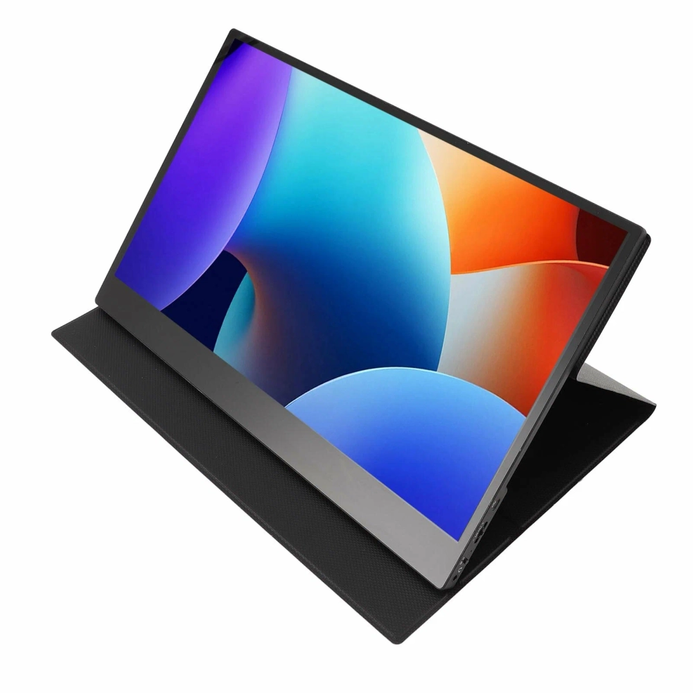 15.6 -дюймовый портативный экран IPS, черный