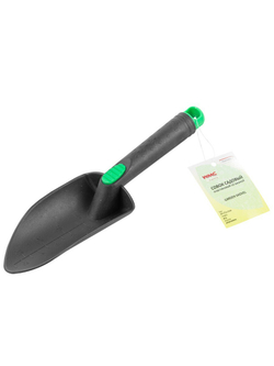 Совок садовый пластиковый со шкалой(0-10см, L-280мм) WMC TOOLS WMC-TG2101005-A