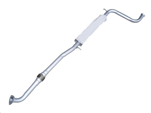 Резонатор /2190 Гранта/ с виброком. (Тольяттинский Глушитель)