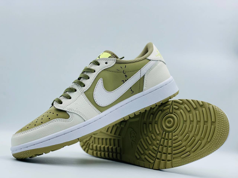 Кроссовки Nike Air Jordan